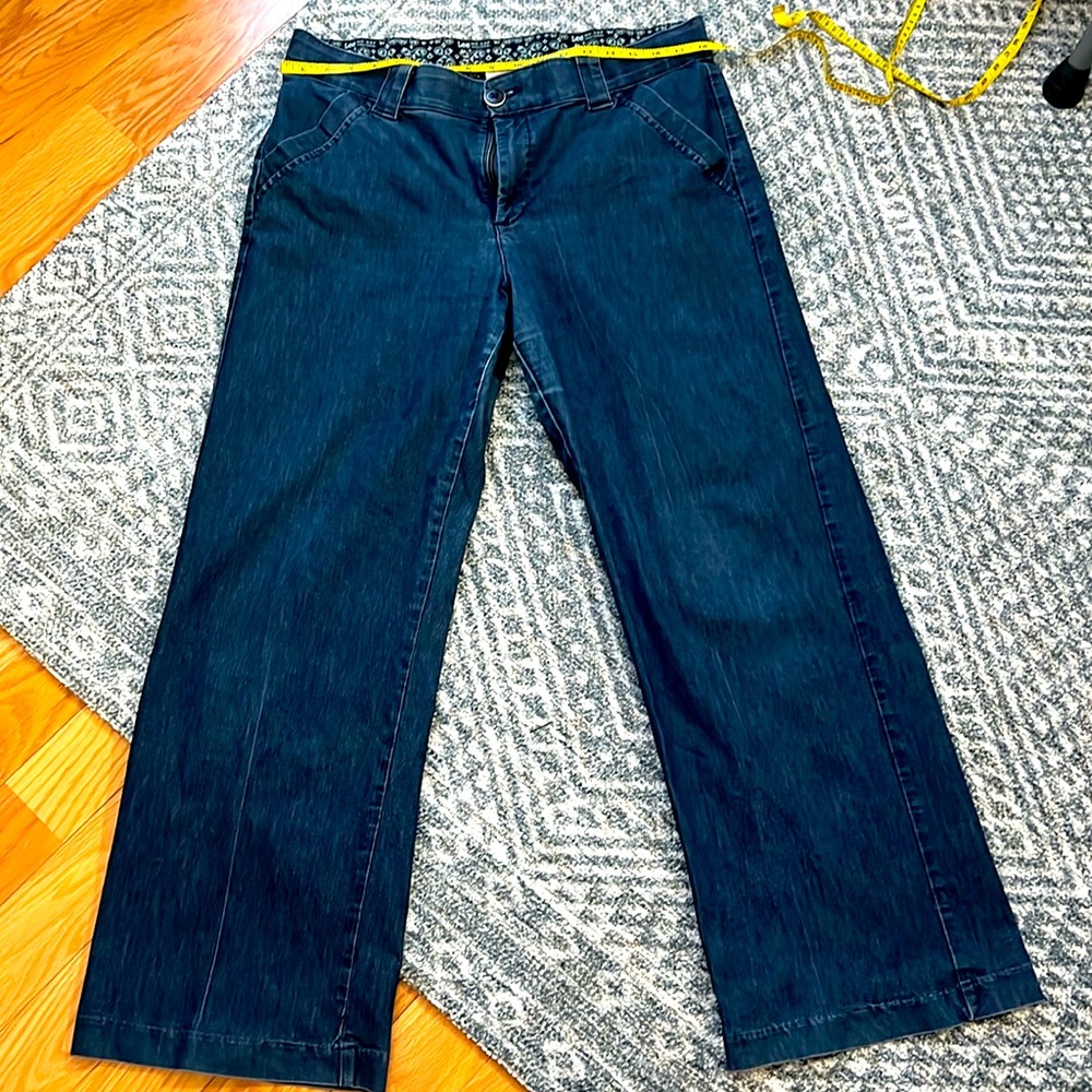 Lee no gap waistband jeans